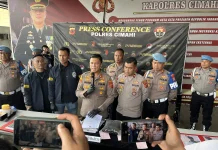 Polres Cimahi Ungkap Kasus Penculikan dan Kekerasan Seksual Anak di KBB