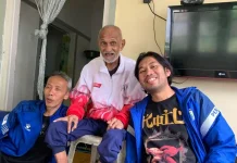 Doa dari Sang Legenda Max Timisela untuk Persib Juara Super League 2025/2026