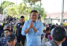 DPR RI Tekankan Pentingnya Budaya Makan Sehat sejak Dini