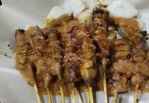 Sate Madura Salah Satu Kuliner Khas Nusantara