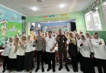 Jaksa Sahabat Guru Dorong Penguatan Karakter dan Kesadaran Hukum di Sekolah