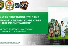 Kolaborasi Kodam lll/Siliwangi dan IKAL 62 Gelar Santri Camp 2026