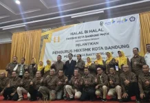 Cadisdik Tekankan Koordinasi, MKKSMK Bandung Siapkan Regenerasi Organisasi