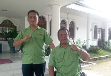 NPCI Kota Bandung Konsolidasi Pengurus dan Pelatih Persiapan Kontingen