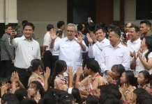 Farhan: Curah Hujan Ekstrem, Tanggul Jebol dan Picu Dampak Banjir