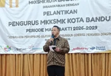 Rony MKKSMK Bandung: Dorong Regenerasi dan Larangan “Offside” Pengurus