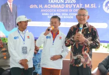 MBG Mendorong Pentingnya Membentuk Generasi Sehat menuju Indonesia Emas 2045