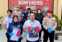 Polisi di Tasikmalaya Amankan Pemuda Pelaku Pencurian Uang di SPBU