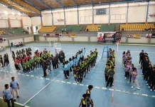 Kejurda Bola Voli, Pemkab : Menambah Jam Terbang Atlit