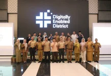 Program DED, Bupati : Data Kesehatan Terintegrasi