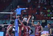 LavAni Selangkah Lagi Kunci Gelar Putaran Kedua Final Four Proliga 2026