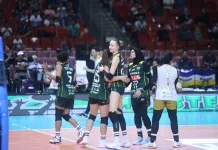 Phonska Plus Amankan Tiket Grand Final usai Kalahkan Jakarta Electric PLN