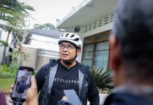 Walikota  Bandung Soroti Tantangan di Sektor Ekonomi