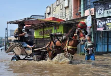 Banjir Bandung Selatan, Kapasitas Sungai dan Infrastruktur Air Tertekan