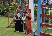 Memperingati Hari Kartini 21 April,  BMS Tanamkan Nilai Kesetaraan Gender