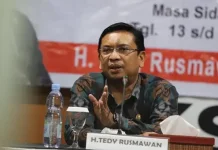 Tedy Rusmawan Ingatkan Bahaya Konten Kekerasan Seksual di Lembaga Penyiaran