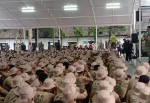 Pangdam; Siliwangi Santri Camp Satukan Spirit Islami dan Nasionalisme