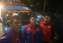 Organisasi SIKKAT Relawan dan Tim Rescue Menunjukan Aksi Kemanusiaan