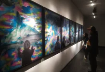 Pameran "Fragment From Below" Sorot Krisis Laut lewat Seni Sains Eksplorasi Baru