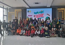Bandung On Bike 2026 Gaungkan Mobilitas Ramah Lingkungan