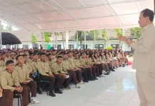 Siliwangi Santri Camp, Perkuat Peran Santri dalam Ketahanan Pangan
