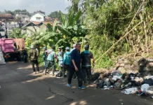 Ribuan ASN Pemkab Bandung Serentak Bersihkan Lingkungan di 31 Kecamatan