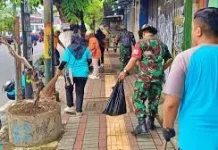 Hari Jadi Kabupaten, Sinergitas Lintas Sektor Gelar Korve