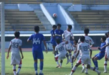 Kalah dari Persis U16, Pelatih Persib U16 Soroti Mental Bermain Pasukannya