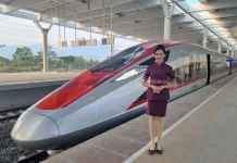 Whoosh Catat 15 Juta Pengguna sejak Awal Beroperasi