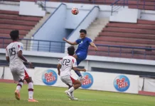 Persib U20 Lakukan Evaluasi, setelah Kalah 2-3 dari Persis Solo U20