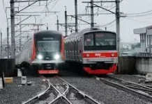KAI Commuter Rekayasa Perjalanan Lintas Cikarang, Berikut Daftar KA Dialihkan