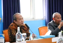 DPRD Dorong Ranperda Air Seimbang antara PAD dan Layanan Publik