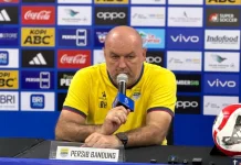Persib Bandung Siap Hadapi Dewa United, Bojan Hodak Targetkan Menang