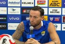 Maung Bandung Bidik Kemenangan di Kandang Dewa United, Marc Klok: Tiap Laga Final