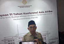 KAA Jadi Tonggak Diplomasi Dunia, Peran Budaya sebagai Kekuatan Pemersatu