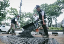 Pemkot Bandung Fokus Percepat Infrastruktur, Jalan, Trotoar, hingga PJU