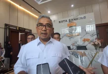 Wali Kota Bandung Belum Terima Detail Integrasi Akses Gedung Sate–Gasibu
