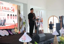 Diky Candra Ajak Kader dan Simpatisan PKS Kenalkan Produk Budaya Kota Tasikmalaya