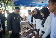 Melalui Pelatihan Keterampilan, Pemkab Garut Fasilitasi Para Pencari Kerja