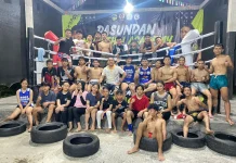 Ratusan Petarung Siap Berlaga di Pasundan Muaythai Championship 2026