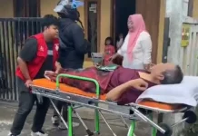Litte Ambulance dari Organisasi SIKKAT Kembali Sigap Menyasar Warga