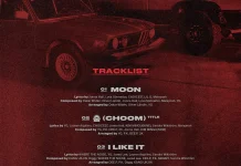 BABYMONSTER Rilis Daftar Lagu Mini Album 'CHOOM'