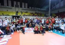 JPE Juara Putaran Dua usai Kalahkan Phonska Plus