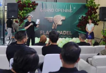 Sekda Sambut Baik Flash Padel, Dapat Dukung PAD