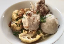 Bakso Malang Ikon Makanan Khas Nusantara