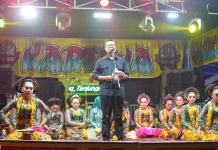 Wabup Subang Berharap, Seni Bajidoran Dapat Dilestarikan