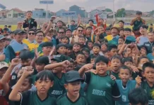Pemkot Cimahi Tegaskan Renovasi Stadion Sangkuriang Tetap Berjalan