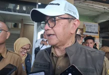 Disdagin Kota Bandung Harga Pangan di Pasar Tradisional Fluktuatif