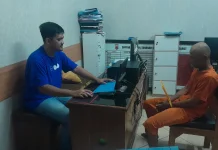 Cabuli Anak Kandung, Pelaku Diamankan Polisi
