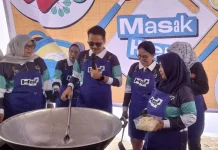 Pemkot Cimahi Luncurkan Program “Masak Hepi” untuk Atasi Sampah dan Tingkatkan Gizi